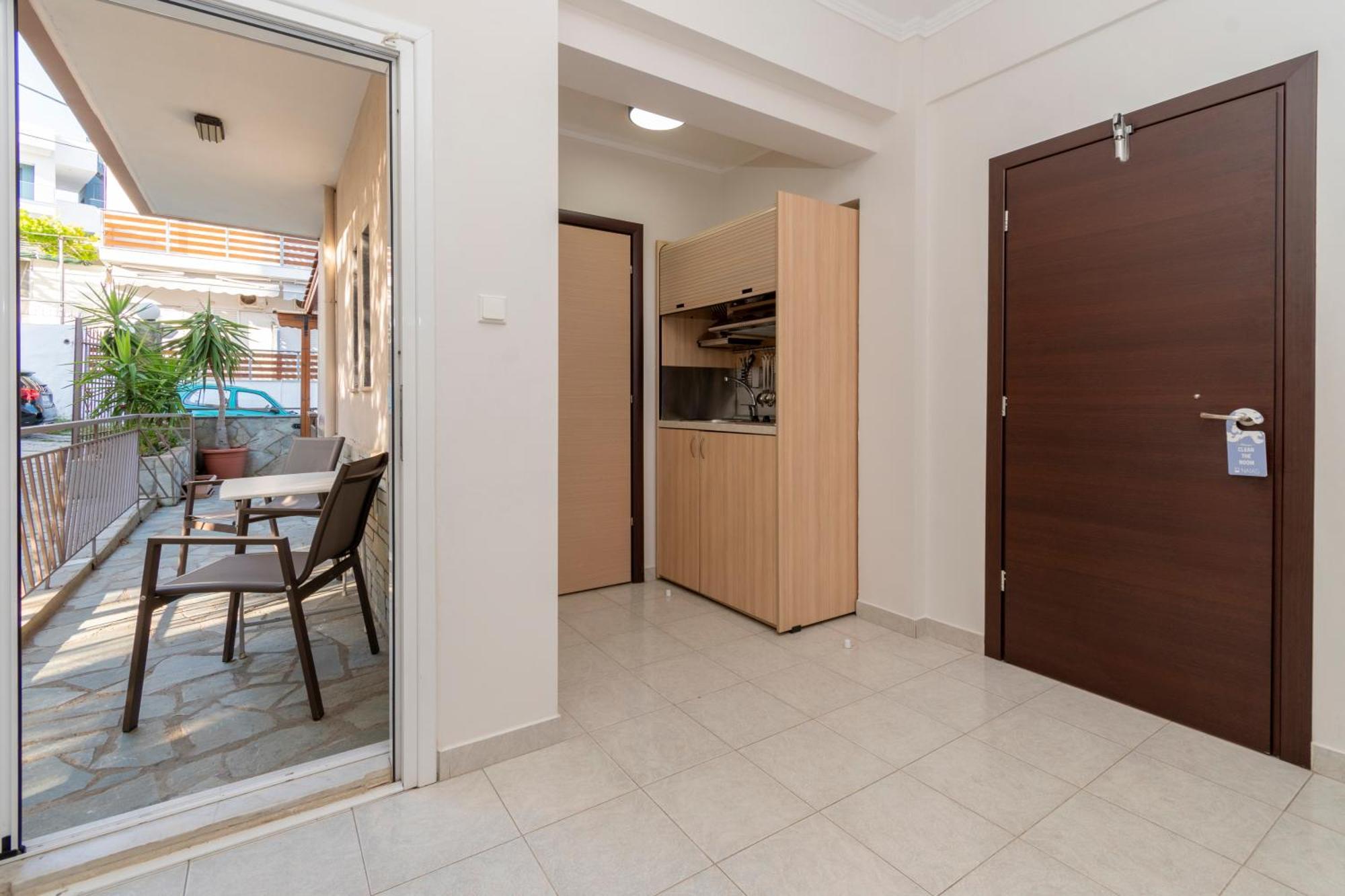 Naias Apartment Neos Marmaras Exterior photo