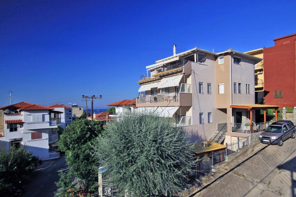 Naias Apartment Neos Marmaras Exterior photo
